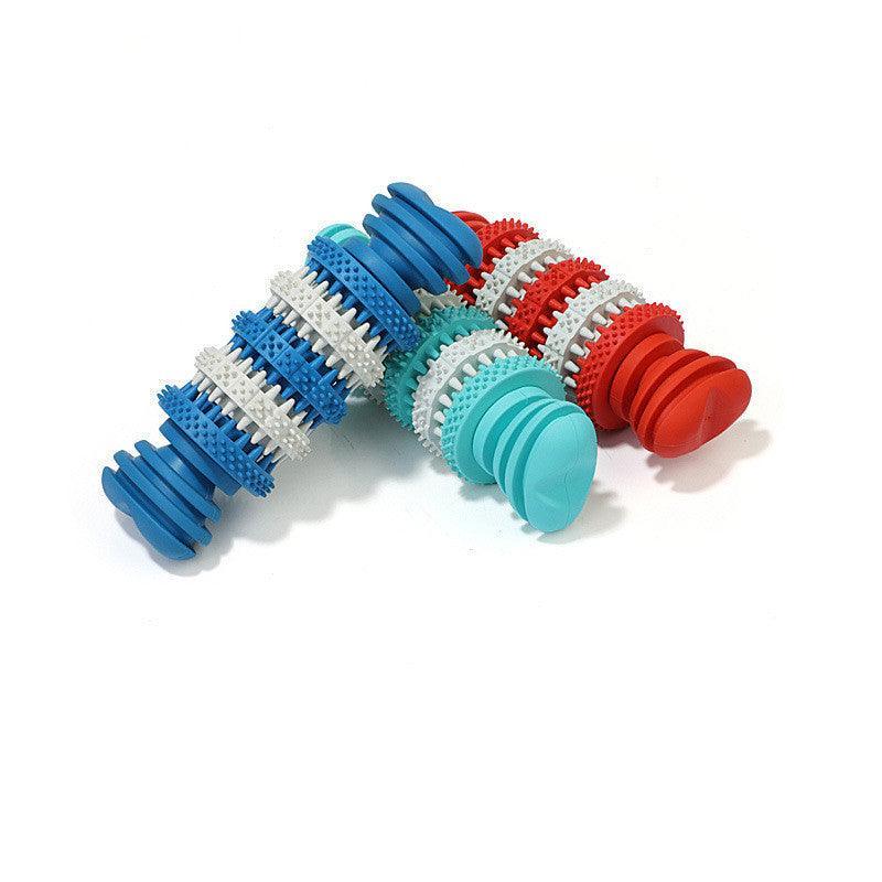 Dog Rubber Teeth Cleaning - Mooth Shop