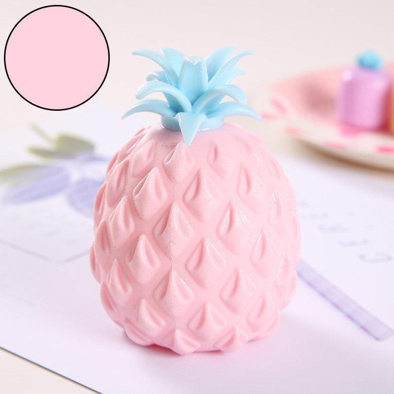 Anti Stress Pineapple Squeeze ball - Mooth Shop