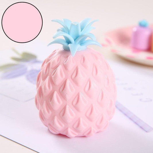 Anti Stress Pineapple Squeeze ball - Mooth Shop