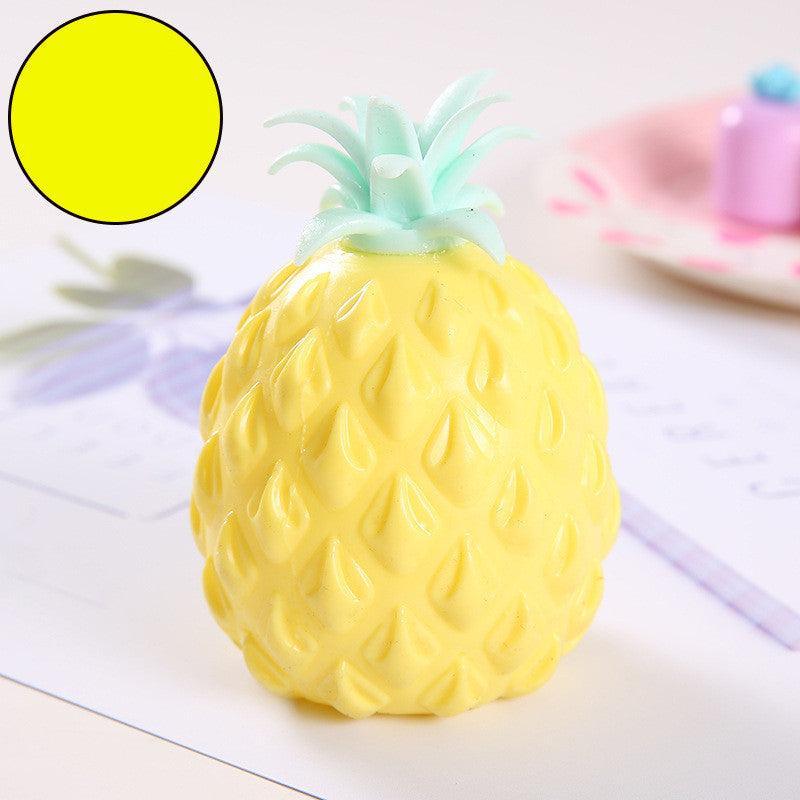 Anti Stress Pineapple Squeeze ball - Mooth Shop