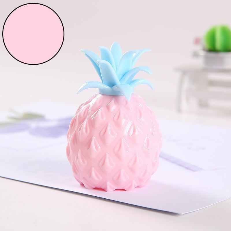 Anti Stress Pineapple Squeeze ball - Mooth Shop