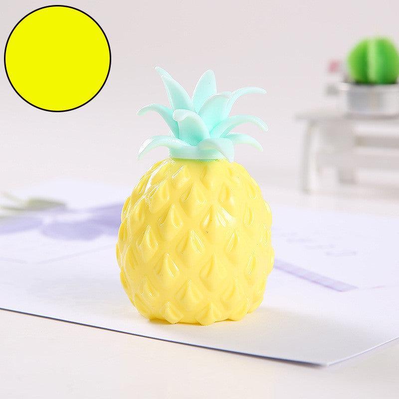 Anti Stress Pineapple Squeeze ball - Mooth Shop