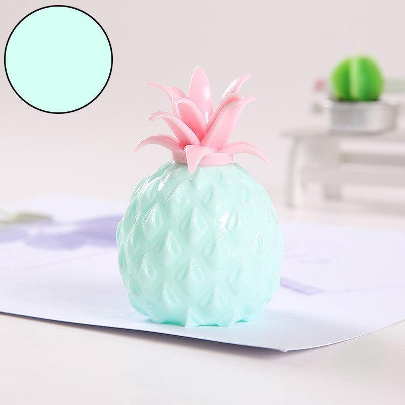 Anti Stress Pineapple Squeeze ball - Mooth Shop