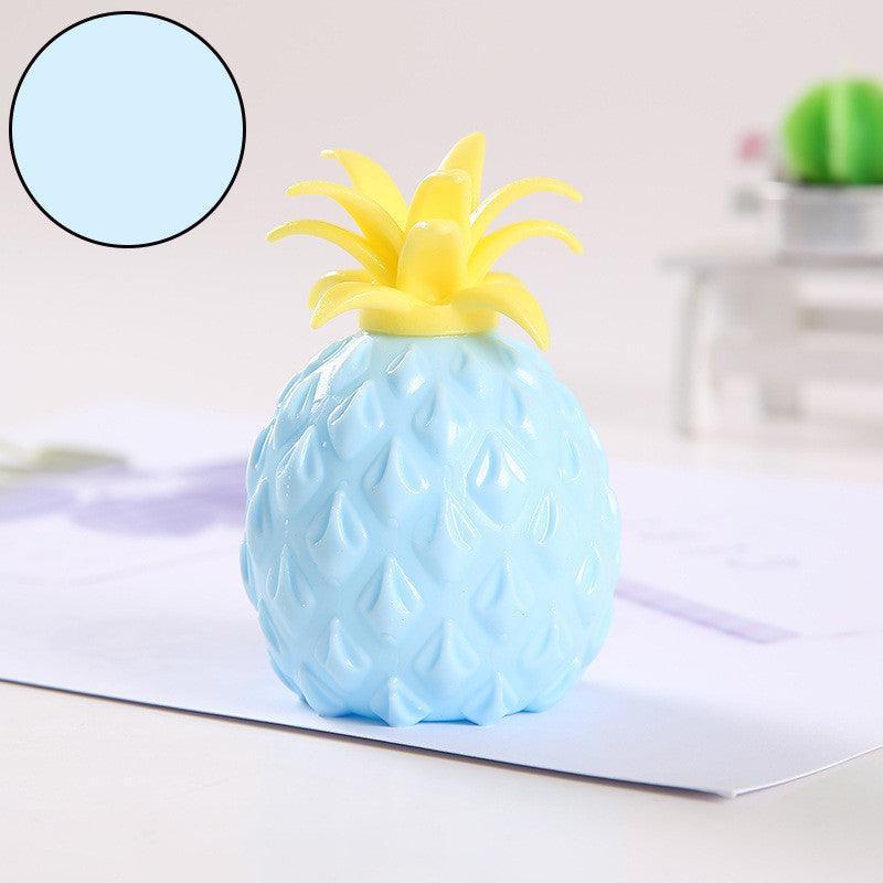 Anti Stress Pineapple Squeeze ball - Mooth Shop