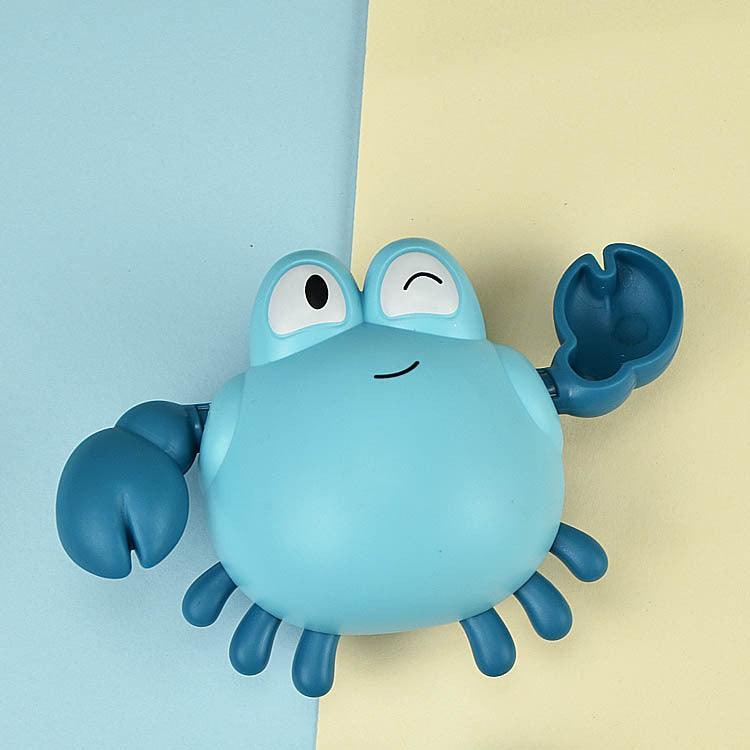 Juguete Para la Hora del Baño Baby Swimming Crab - Mooth Shop