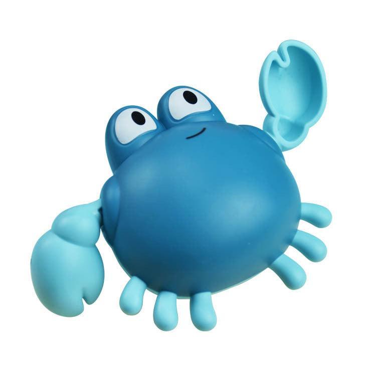 Juguete Para la Hora del Baño Baby Swimming Crab - Mooth Shop