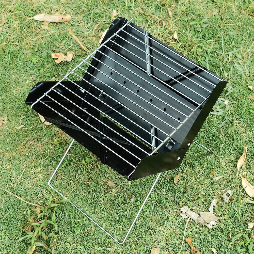 Parrilla de carbón portátil para barbacoa - Mooth Shop