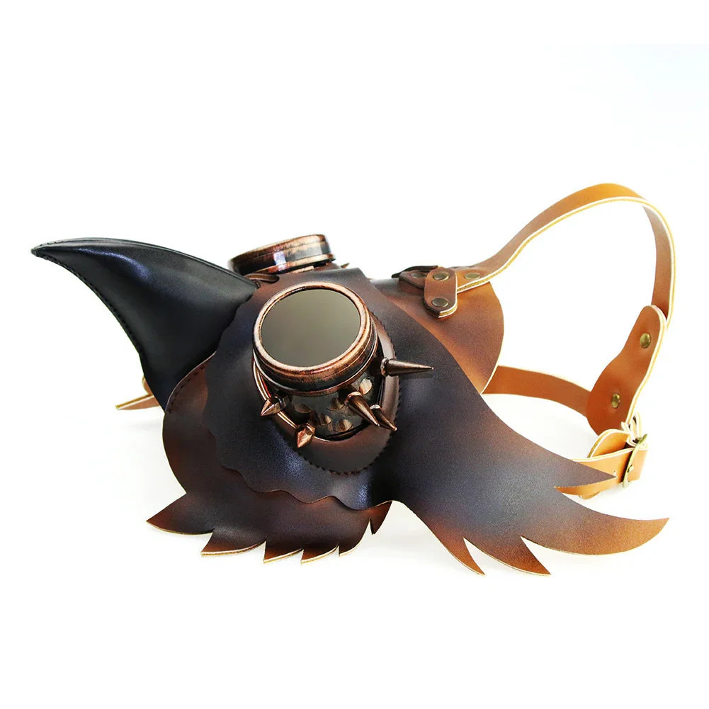 Steampunk Medieval Plague Beak Mask - Mooth Shop