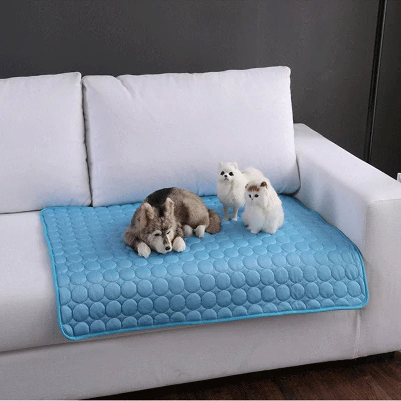 Almohadilla de Enfriamiento Para Mascotas - Mooth Shop