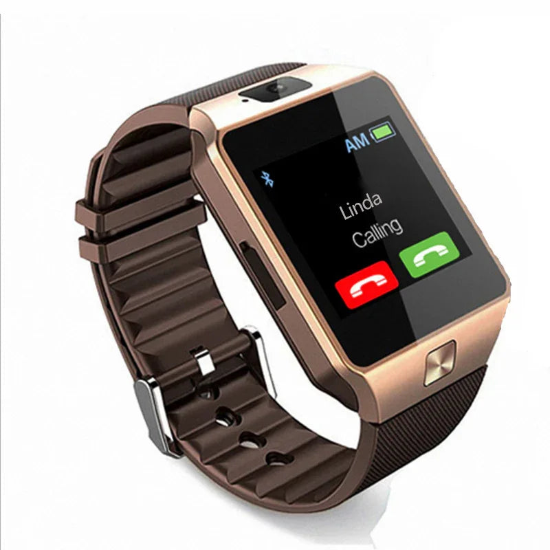 Sports Smart Watch DZ09 Card Phone Watch - Mooth Shop
