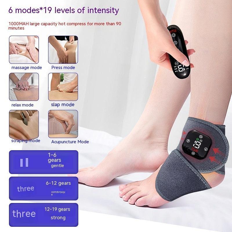 Heating Ankle Sprain Recovery Joint Protective Cover - Mooth Shop