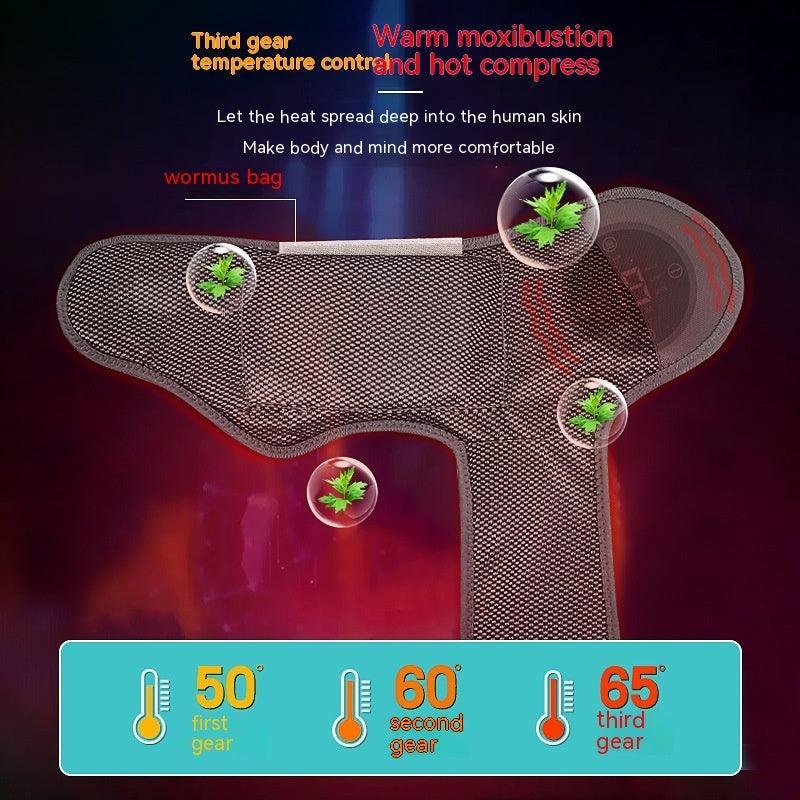 Heating Ankle Sprain Recovery Joint Protective Cover - Mooth Shop