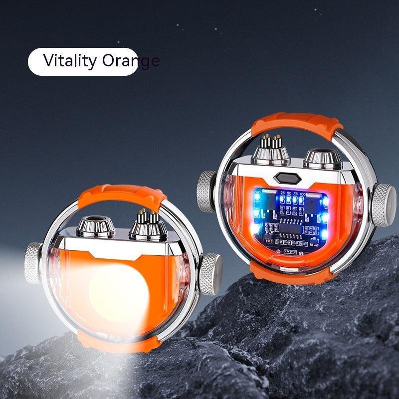 Gyro Electronic Pulse Lighter Charging - Mooth Shop