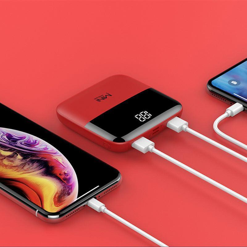 Mini Power Bank - Mooth Shop