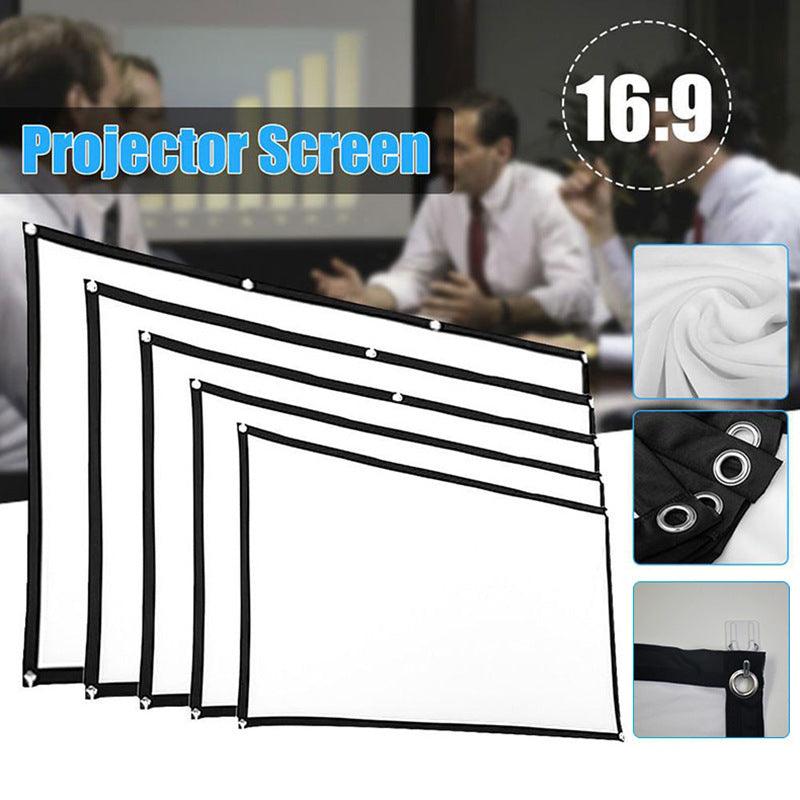 Pantalla de Proyector - Mooth Shop