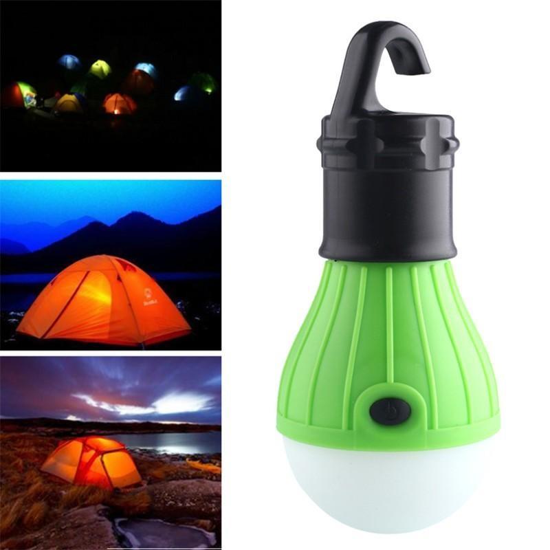 Outdoor Portable Camping Tent Lights - Mooth Shop