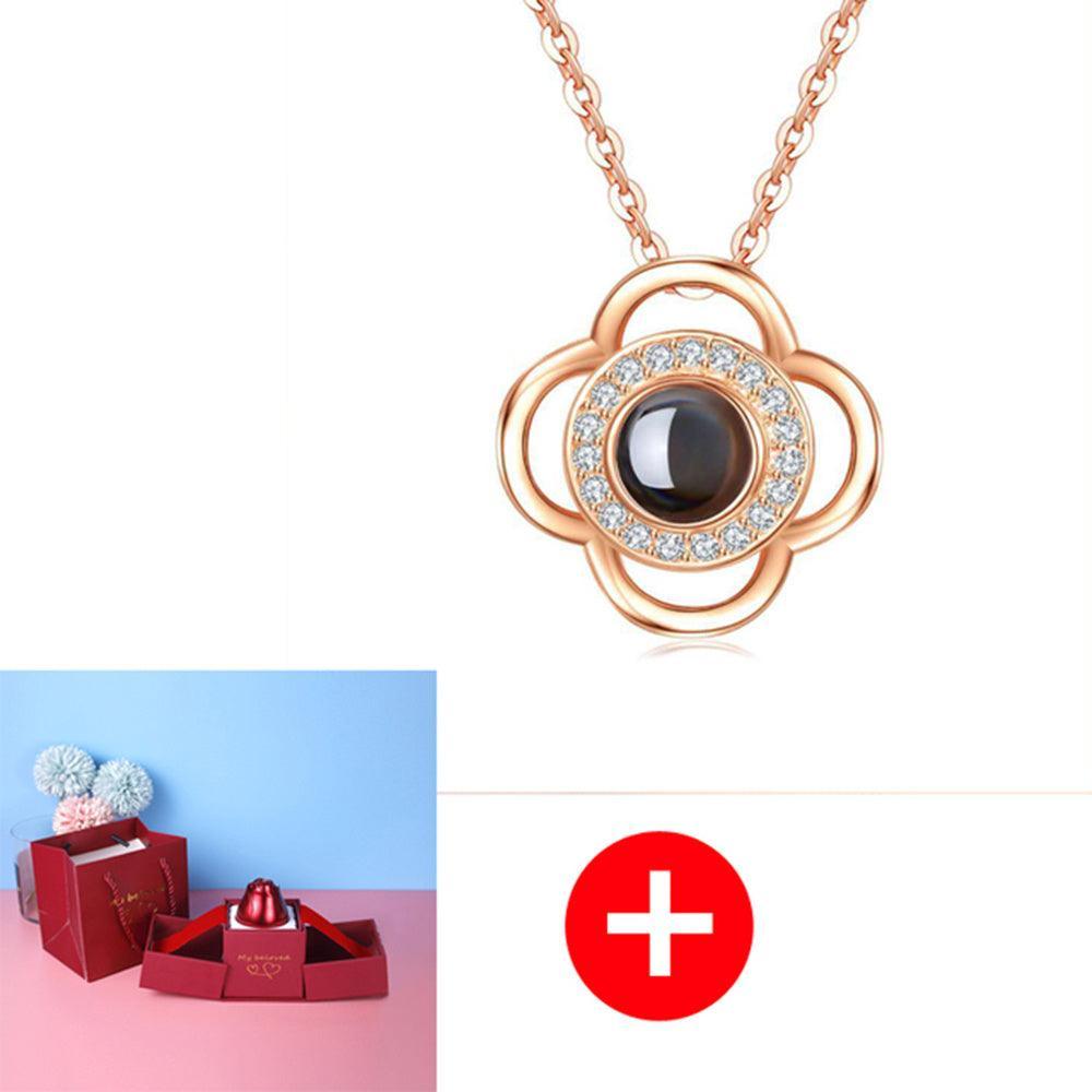 Joyero de Metal con Rosas - Mooth Shop