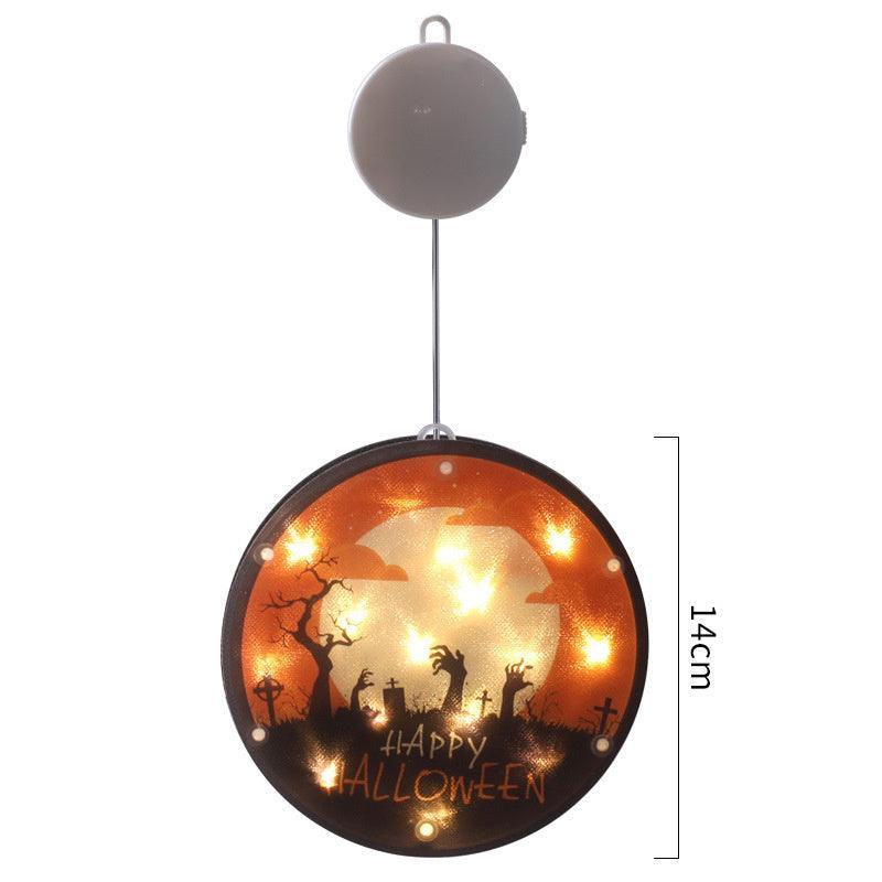 Halloween decoration lantern - Mooth Shop