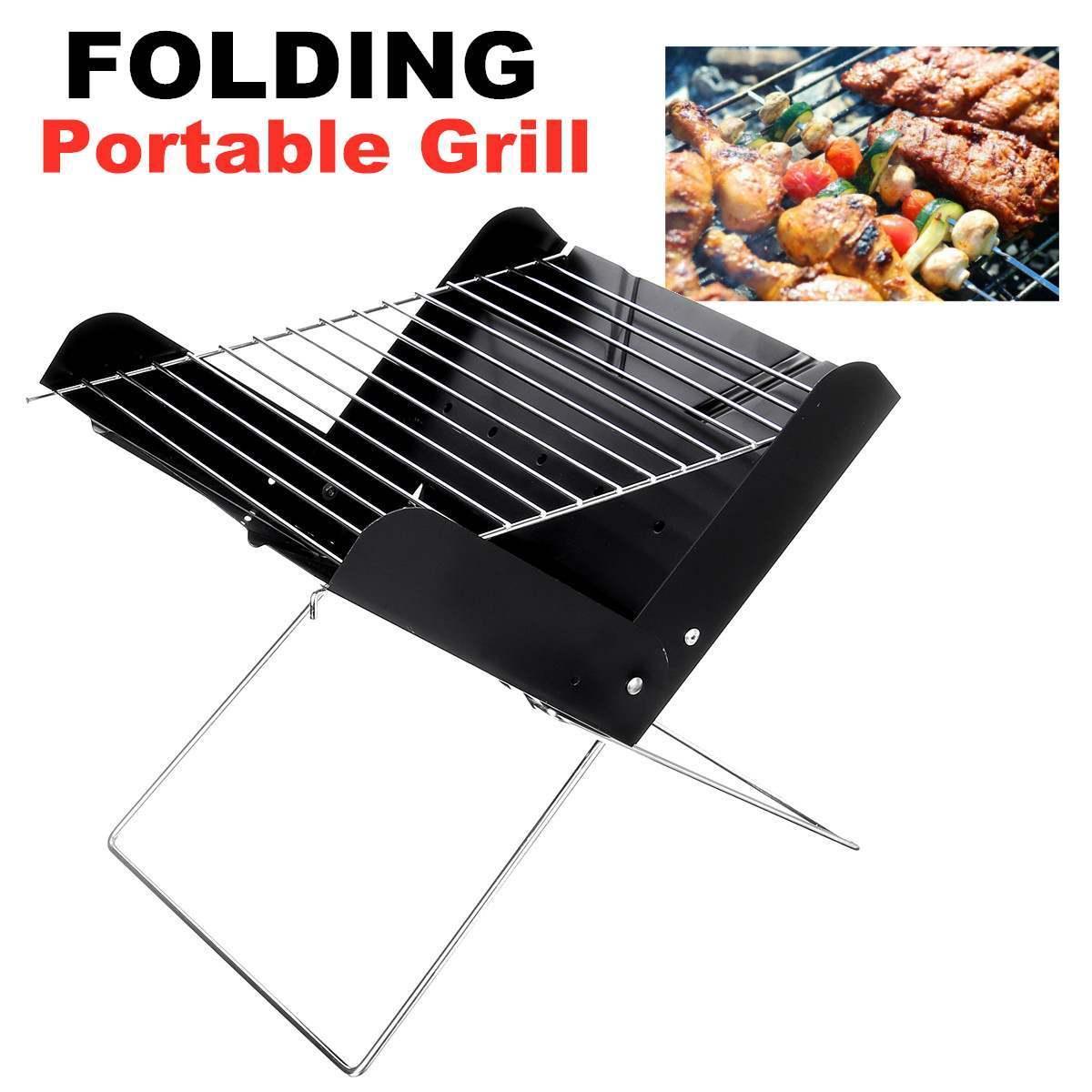 Parrilla de carbón portátil para barbacoa - Mooth Shop