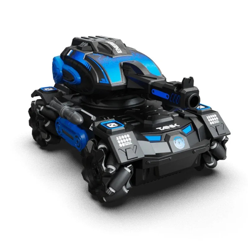 Children's Remote-control Automobile Can Launch Water Bomb Gesture Sensing - Mooth Shop