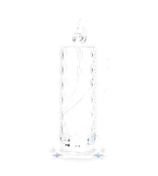 LED Electronic Candle Light Birthday And Wedding Celebration Christmas Candle Lights Home Christmas Decorations - Mooth Shop