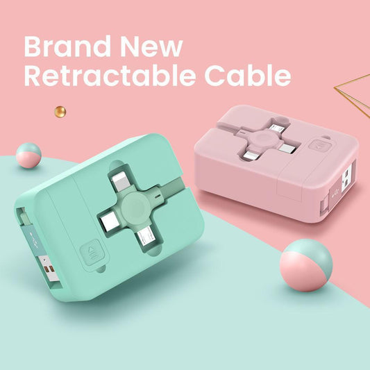 Maracon- Cable USB Creative - Mooth Shop