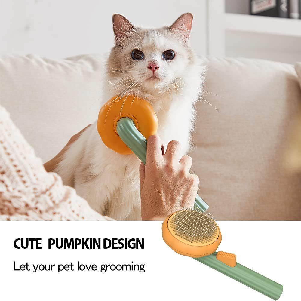 Cepillo Autolimpiante Para Mascotas - Mooth Shop