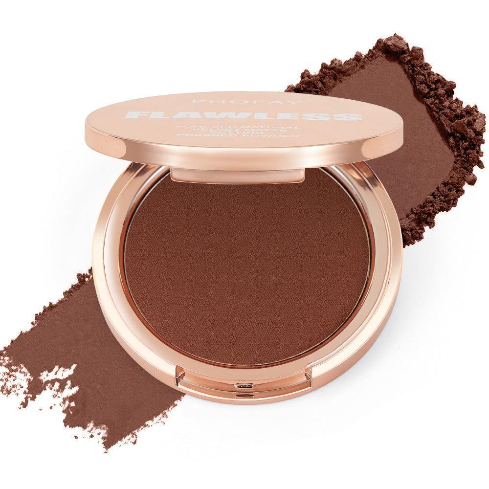 PHOFAY Matte Setting Pressed Powder - Mooth Shop