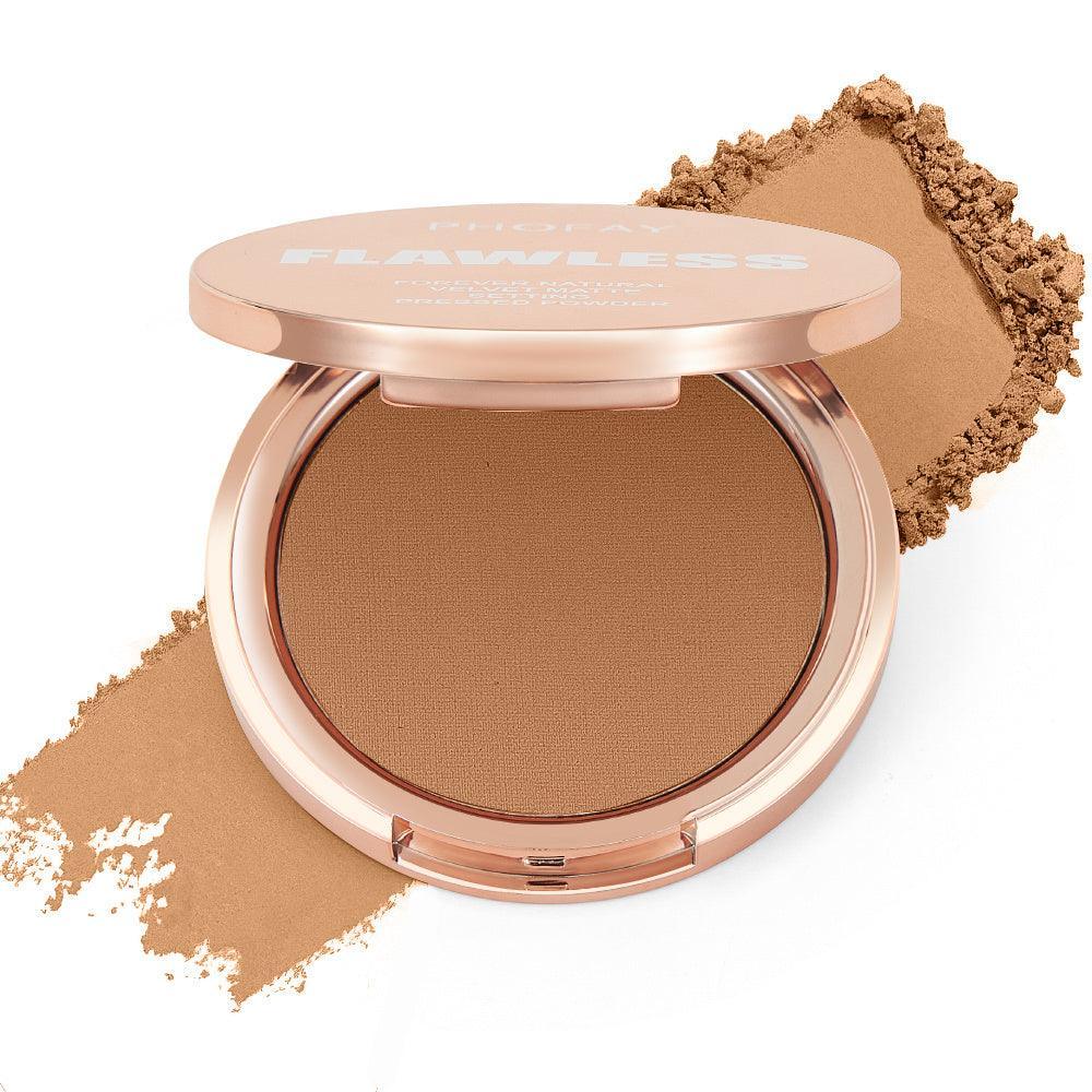 PHOFAY Matte Setting Pressed Powder - Mooth Shop