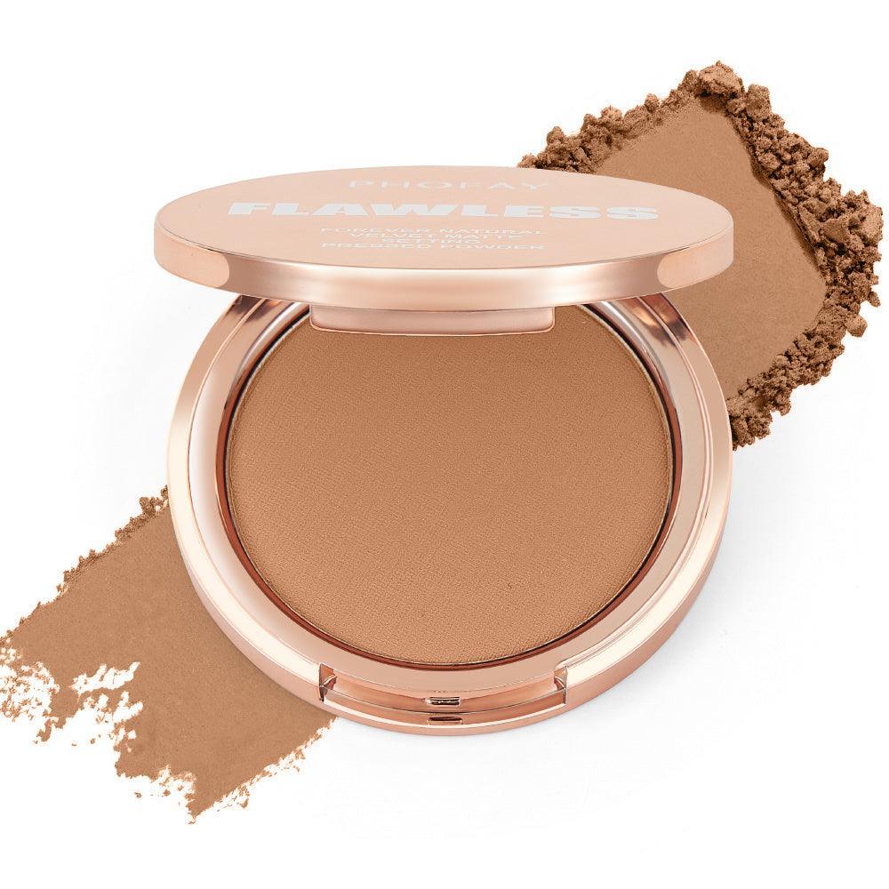 PHOFAY Matte Setting Pressed Powder - Mooth Shop