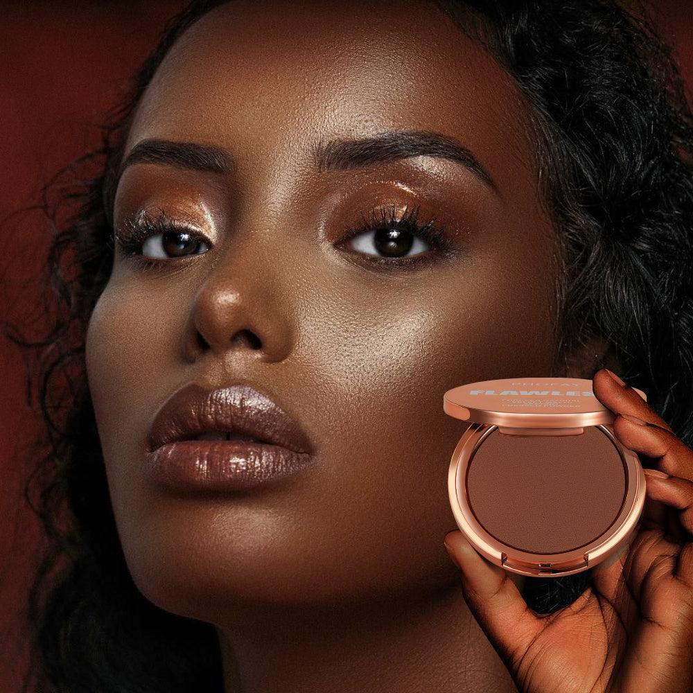 PHOFAY Matte Setting Pressed Powder - Mooth Shop
