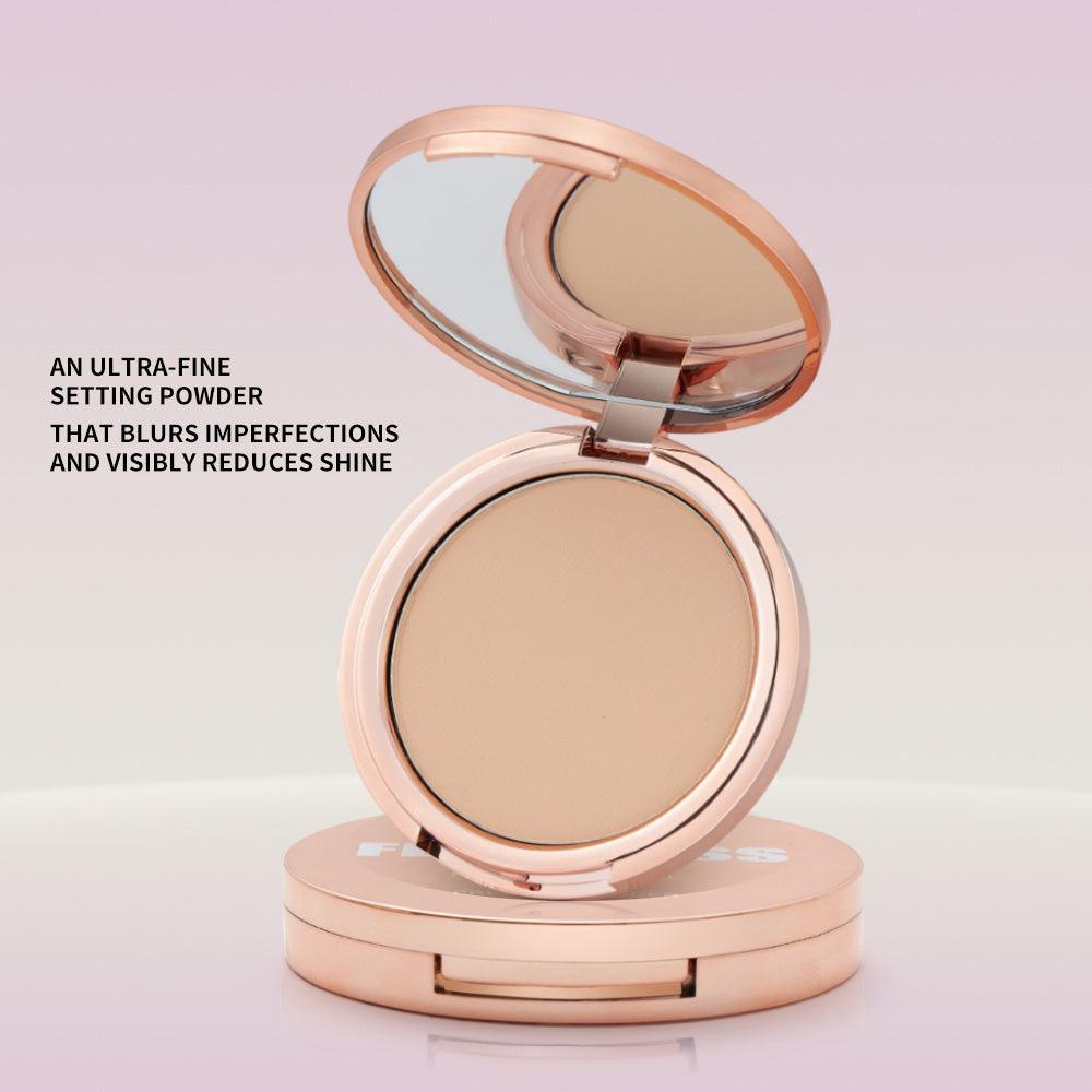 PHOFAY Matte Setting Pressed Powder - Mooth Shop