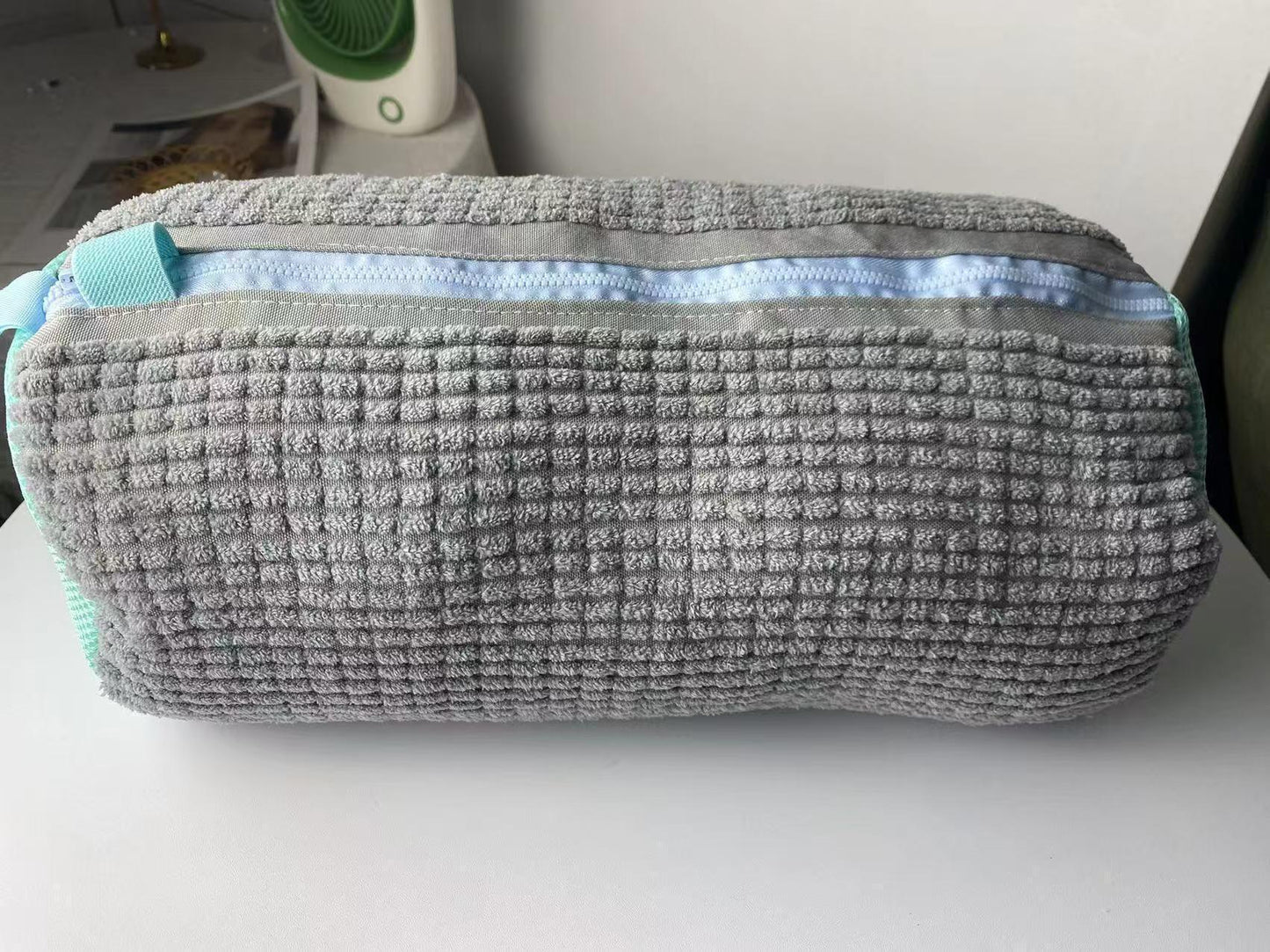 Bolsa con cremallera para lavar zapatos - Mooth Shop