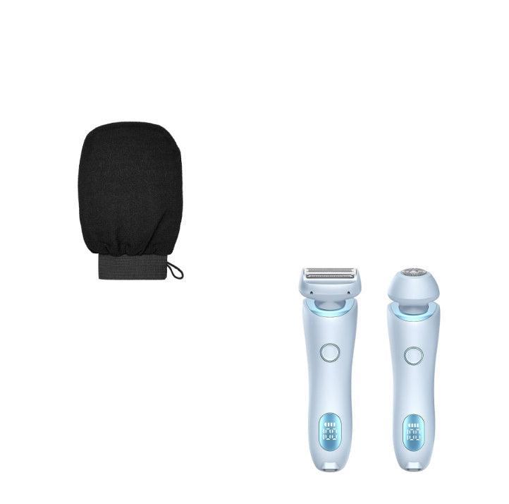 Depiladora de Pelo 2 en 1 Recargable por USB - Mooth Shop