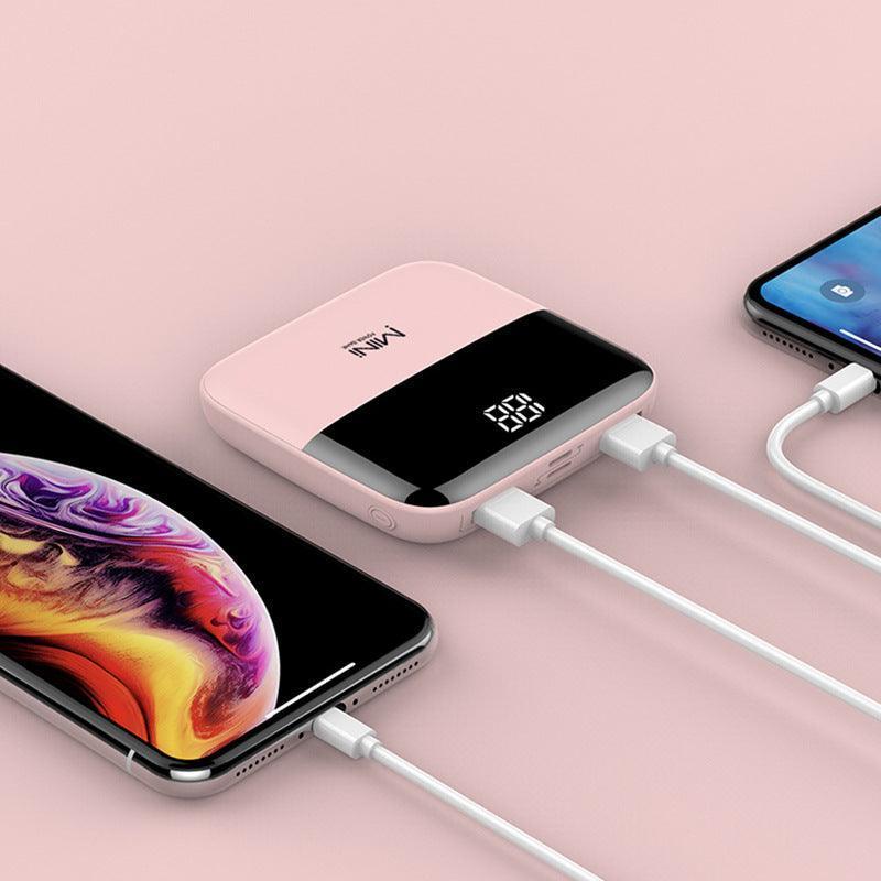 Mini Power Bank - Mooth Shop