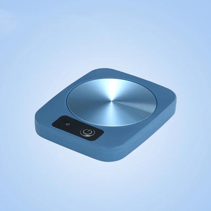 Heating Coaster Insulation Plate Ceramic Business Ideas - Mooth Shop