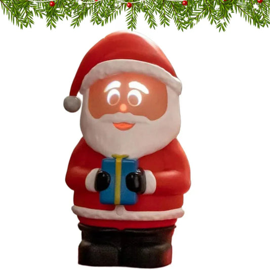 Muñeco de Nieve Animado que Habla,