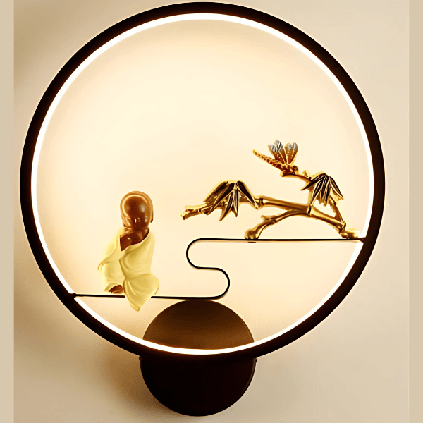 Lámpara Decorativa Creativa