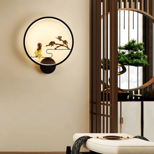 Lámpara Decorativa Creativa - Mooth Shop