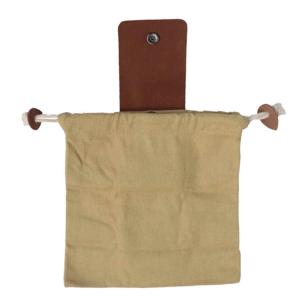 Bolsa de Cuero Para Forrajeo - Mooth Shop