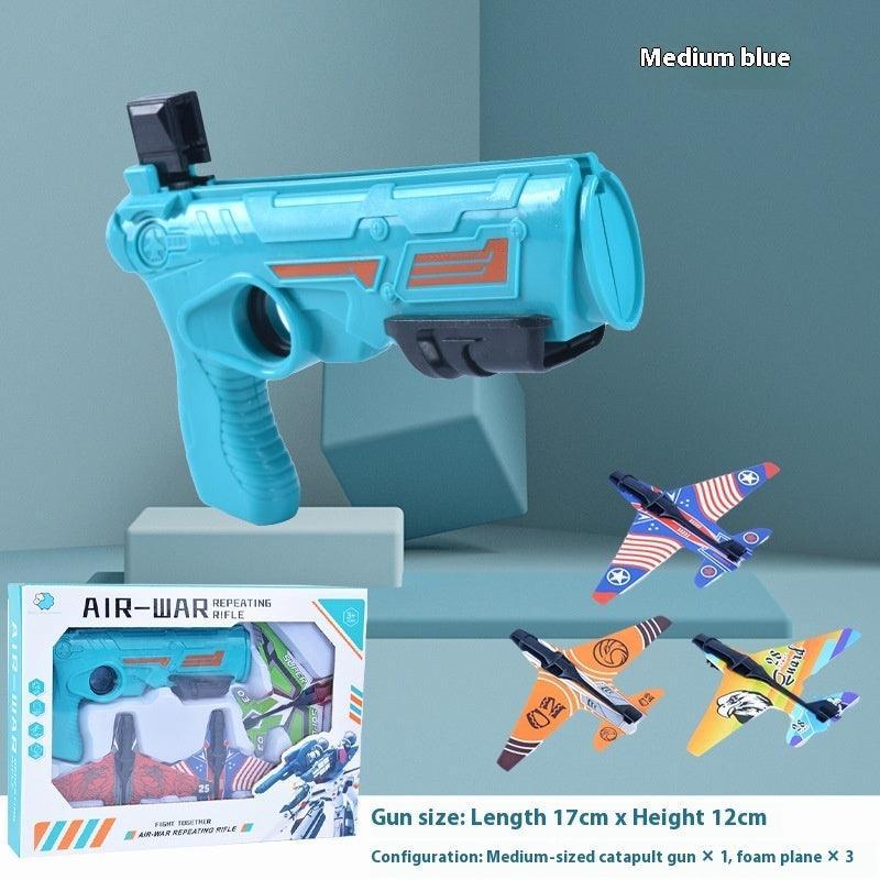 Toy Foam Ejection Children Outdoor - Mooth Shop