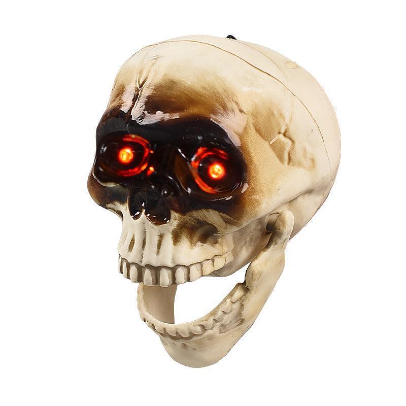Animated Skeleton Decorations Realistic Halloween - Mooth Shop