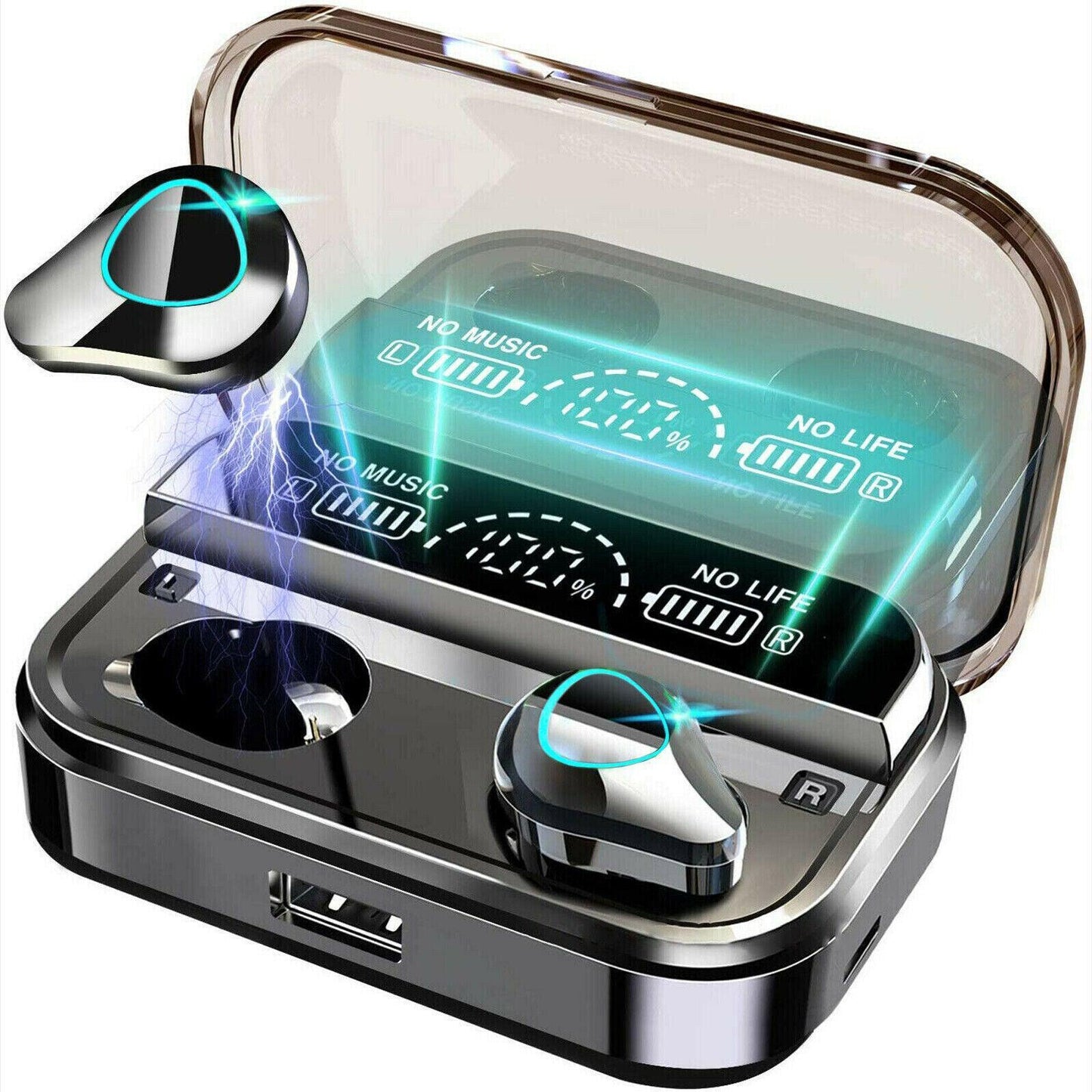 TWS Wireless Earbuds - Mooth Shop