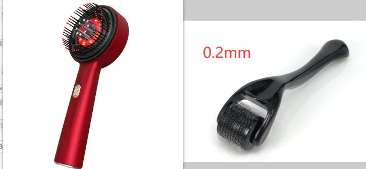 Electric Massage Comb - Mooth Shop