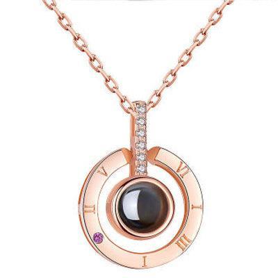 Joyero de Metal con Rosas - Mooth Shop