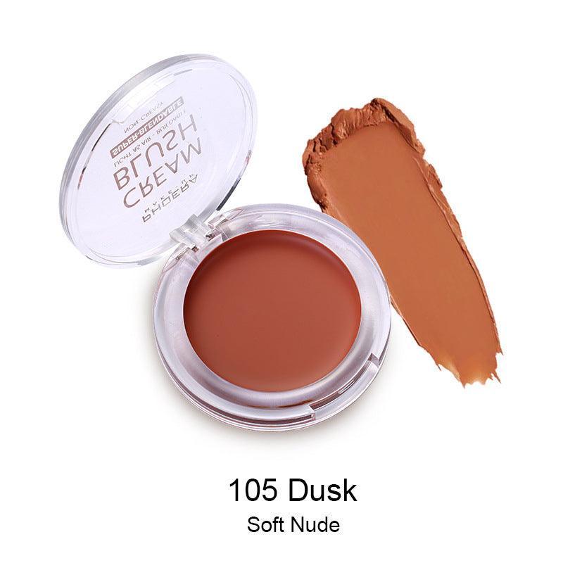 PHOERA Light And Brightening Blush Cream - Mooth Shop
