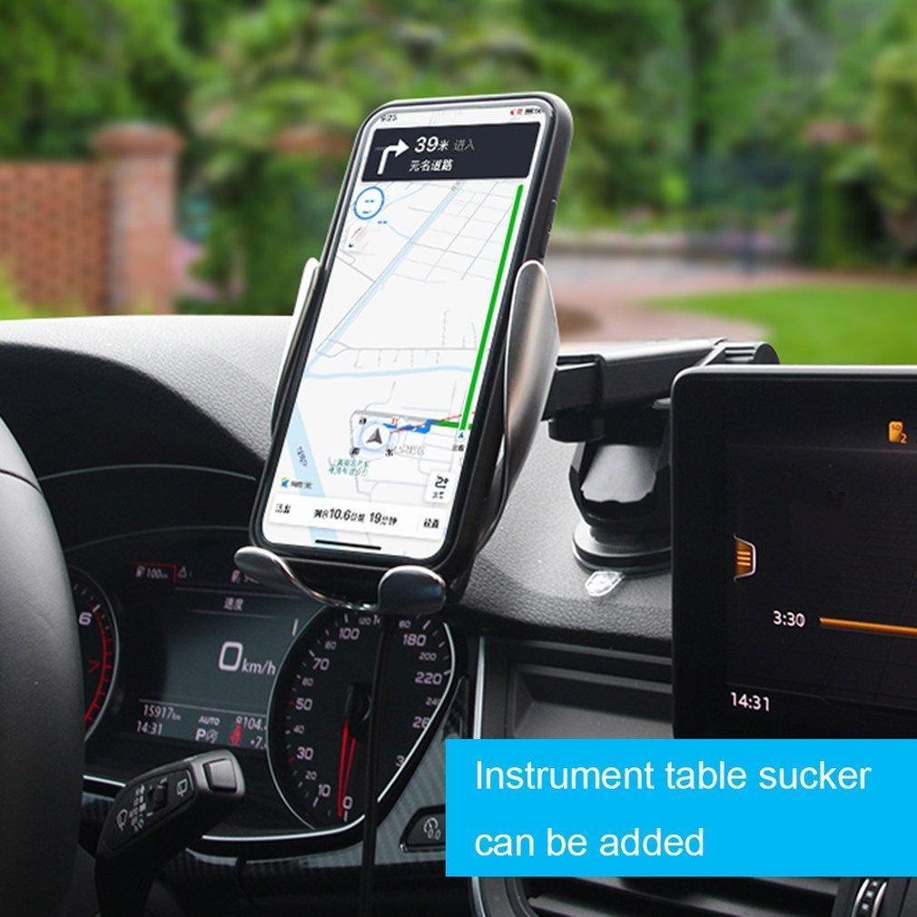 BGA - Cargador inalámbrico para coche - Mooth Shop