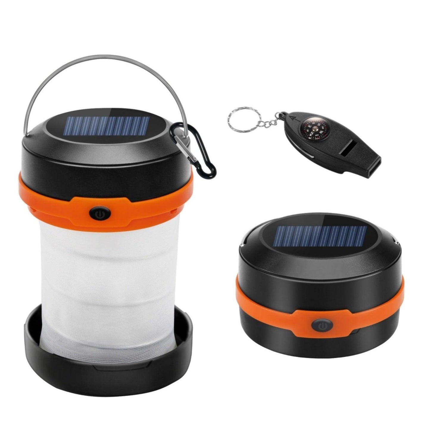 Wanjo Collapsible LED Solar - Mooth Shop
