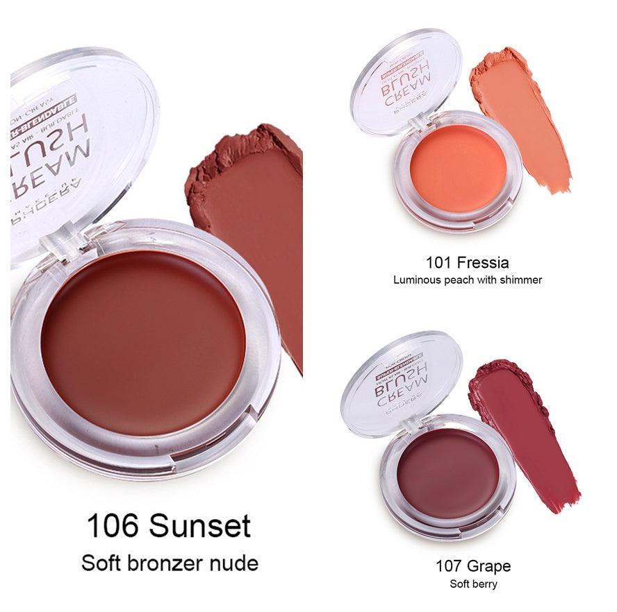 PHOERA Light And Brightening Blush Cream - Mooth Shop