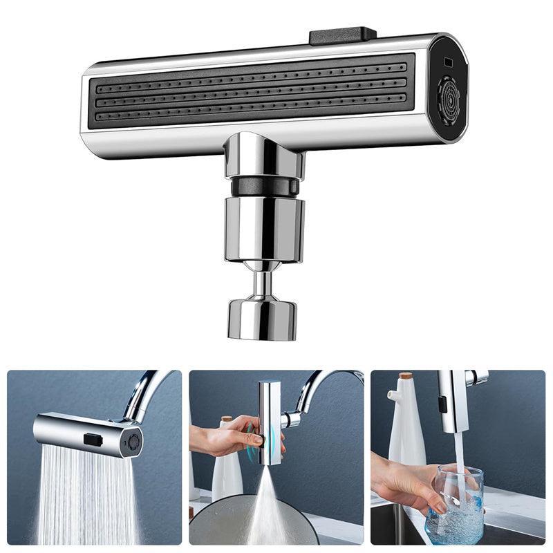 Grifo de cocina con salida en cascada - Mooth Shop